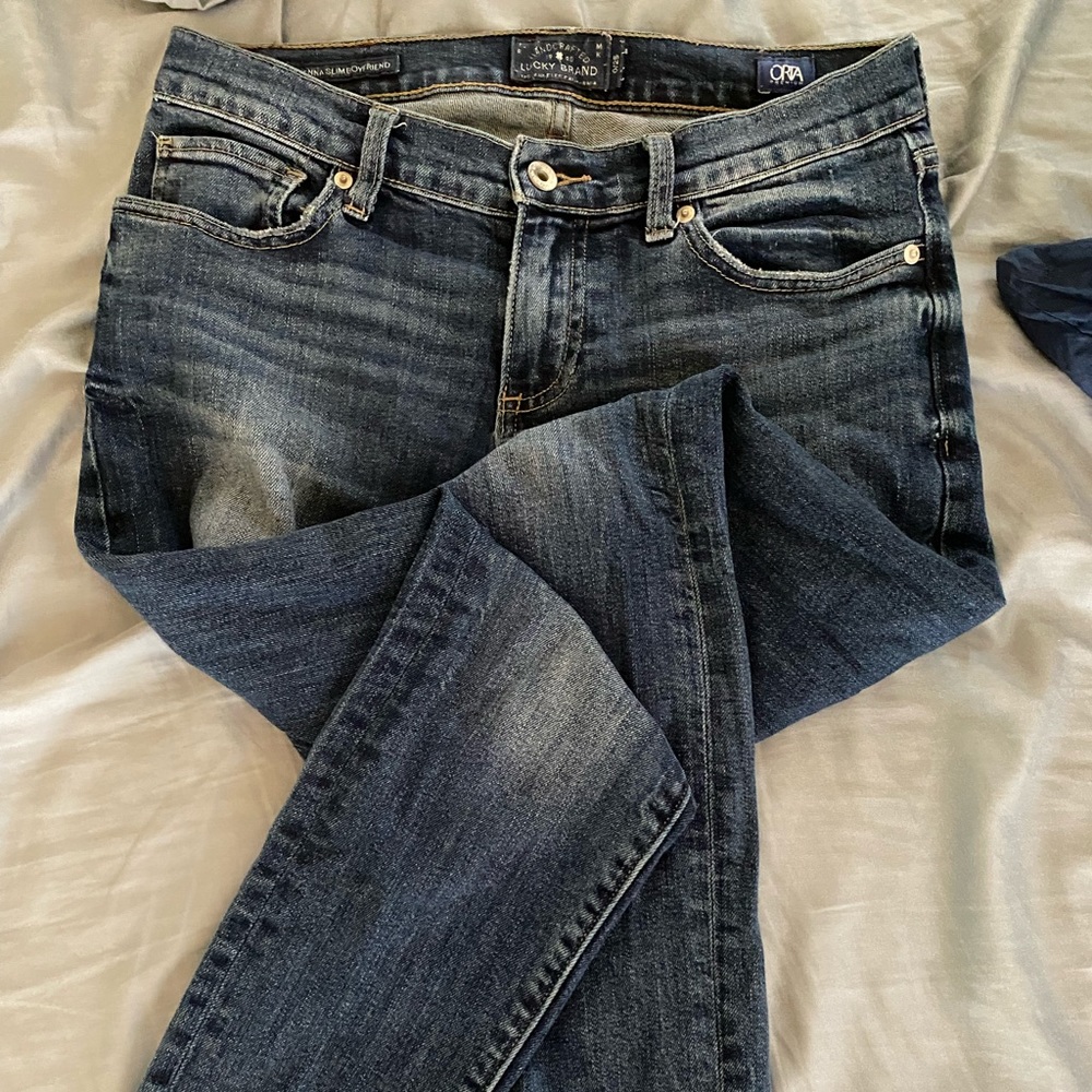 Lucky Brand Jeans
